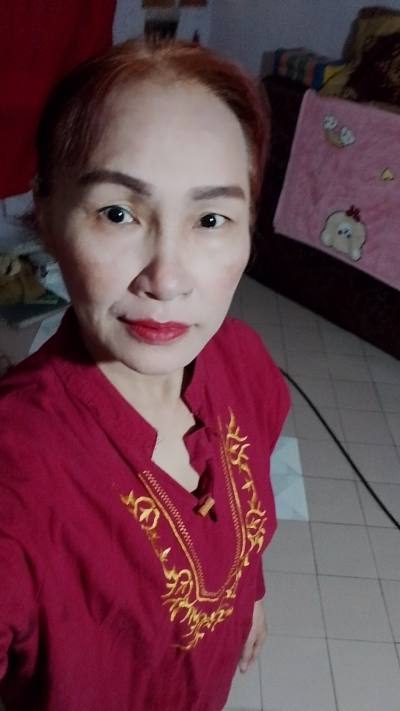 Nunnalin 52 Jahre เมือง Thailand