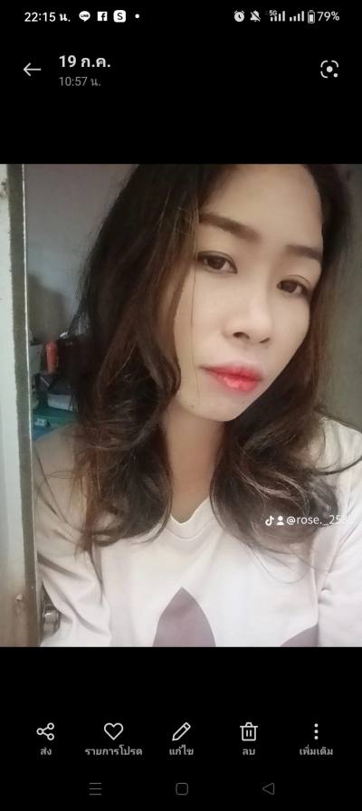 Rin 37 ans หาดใหญ่ Thaïlande
