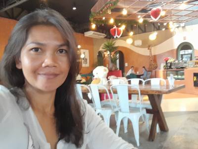 Nuy 41 ans Krabi Thaïlande