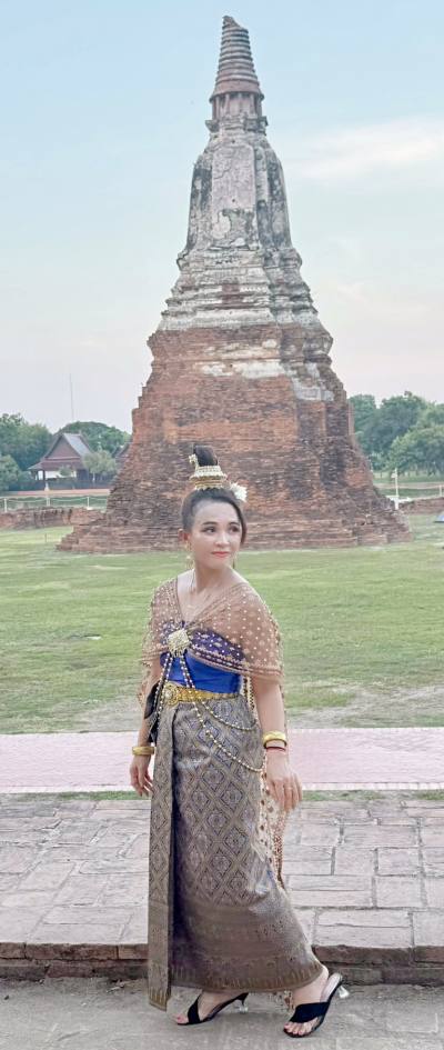 Mui 41 years Sriracha Thailand