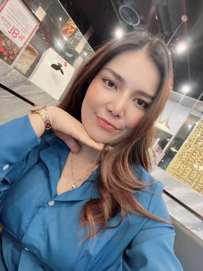 Ratchanee 36 Jahre Bangkok Thailand Ratchanee 36 Jahre Bangkok Thailand