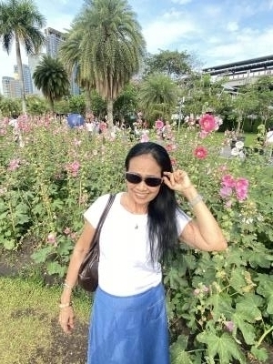 Darunee 61 ans Bangkok  Thaïlande
