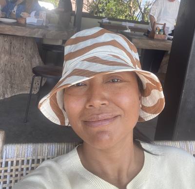 Jen 41 Jahre Khlong Toei  Thailand