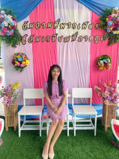 Pui 36 ans Rayong  Thaïlande