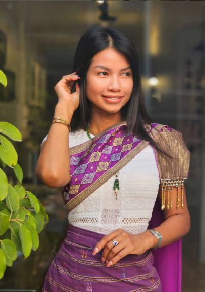 Sujinda  32 ans Sujinda Dechaboon  Thaïlande