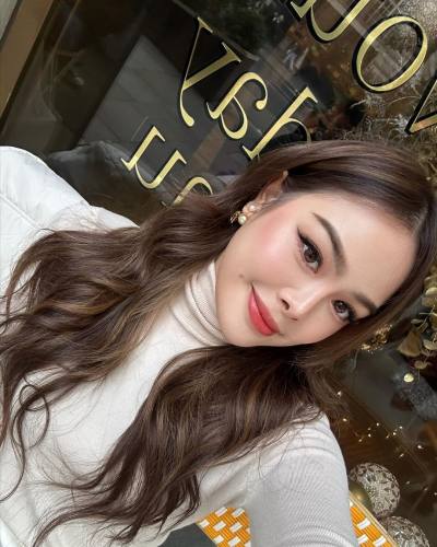 Aranya 35 Jahre Chiang Mai Thailand