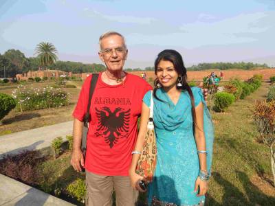 John 76 ปี Pattaya Thailande ไทย