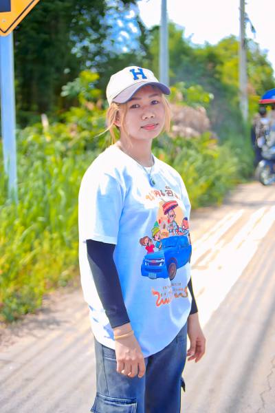 Ploy 23 Jahre ไทย Thailand