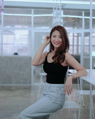 Nene Site de rencontre femme thai Thaïlande rencontres célibataires 26 ans