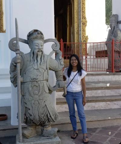 Milthonrn 48 Jahre Bangkok Thailand