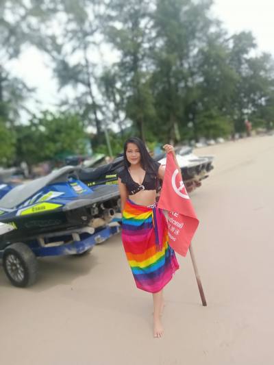 Jitsopa 34 years สวีเดน Thailand