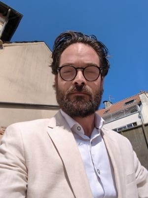 Sylvain 34 ปี Argentat France