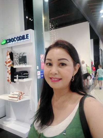 Kanittha 48 ans ไทยแลนด์ Thaïlande