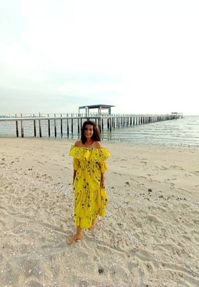 Supattra 54 ans Trang Thaïlande