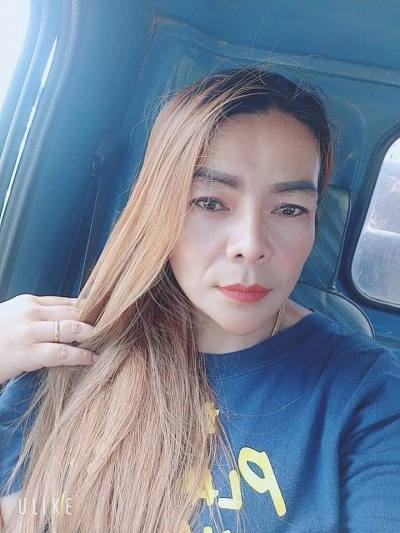 Panida 46 Jahre ชะอำ Thailand