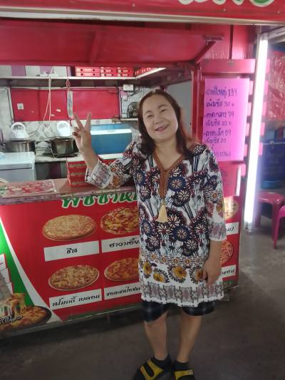 Nichamon 53 ans  Thaïlande