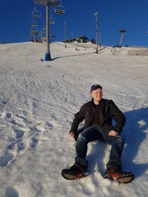 Roger 31 ปี Lul Sweden