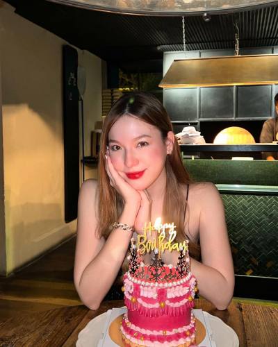 Alise 35 ans Bangkok Thaïlande