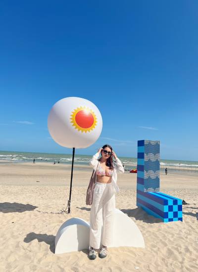 Kat 29 ans Bangkok Thaïlande