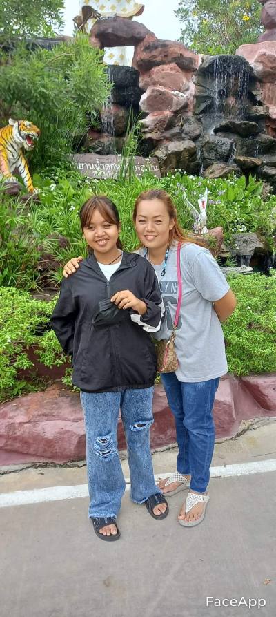 Ya 46 years ขุขันธ์ Thailand