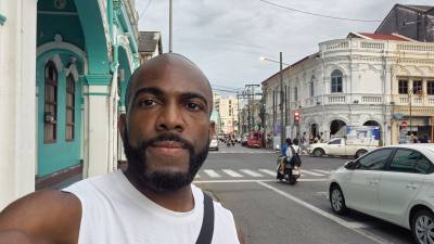 Nathan 38 ans London Royaume-Uni