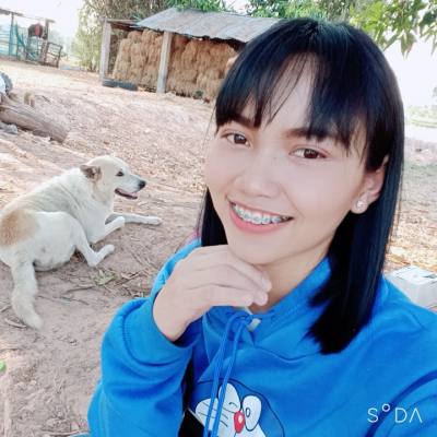 Fah 24 ans บรบือ Thaïlande