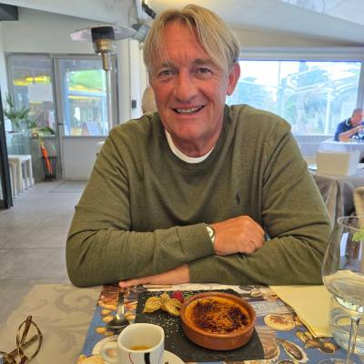 Philippe 59 ปี Roquebrune Cap Martin France