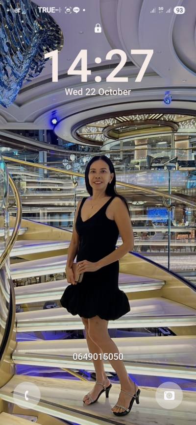 Natalie 58 ปี Songkhla  ไทย