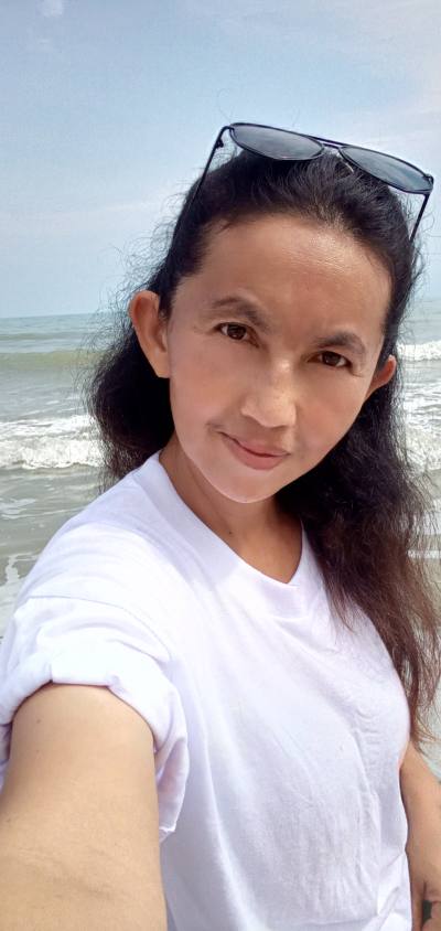 Jang 46 ans Cheerful, Good Mood, Need A Sincere Person, I Live In Thailand. Thaïlande