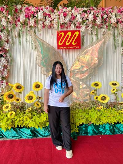 Saengchan 35 Jahre Rayong Thailand