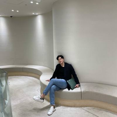 Chung 35 years Seoul  Korea, South