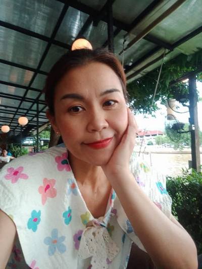 Apitsada 48 ans San Pa Tong Thaïlande