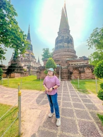 Faisy 44 ans Trang Thaïlande