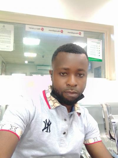 Glody 29 ปี Kimbanseke  Democratic Republic of the Congo