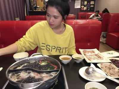 Ploy 27 years Bangkok Thailand