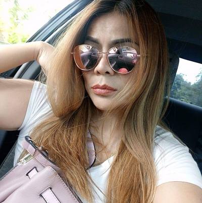 Panida 46 Jahre ชะอำ Thailand