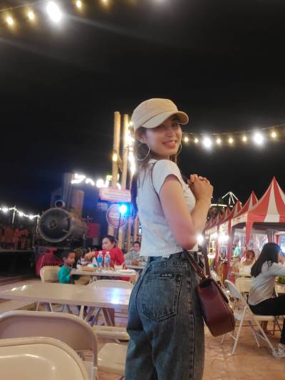 Nong 43 Jahre Muang Thailand