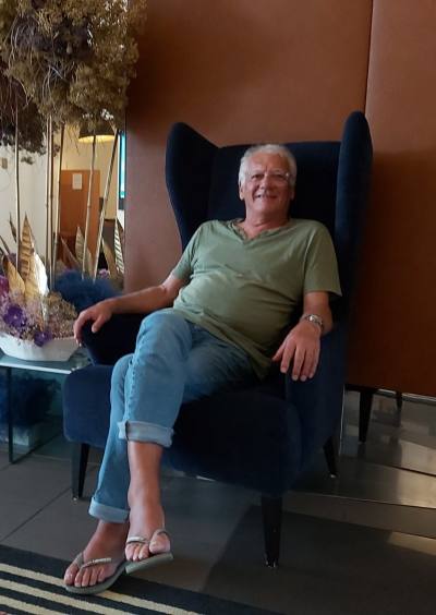 Thierry 55 years St Cyr Sur Mer  France