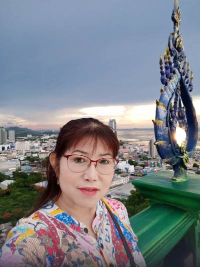 Orawan 57 ans อ.จุน Thaïlande