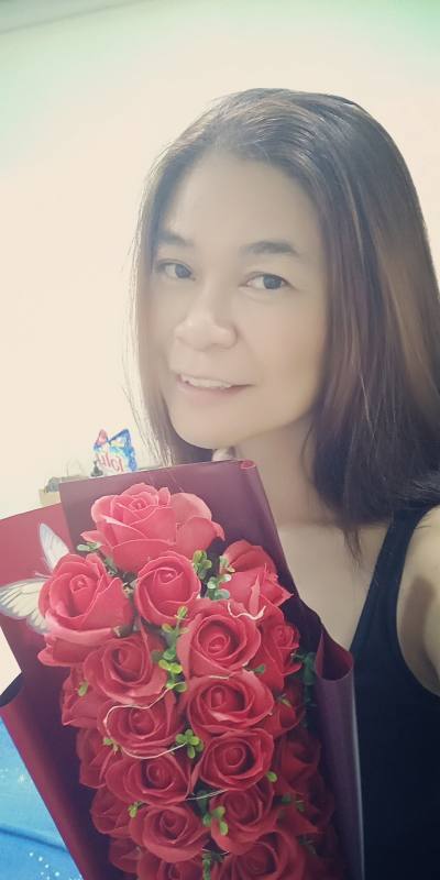 Nui 43 ans Muang  Thaïlande