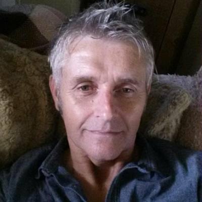 Tony 65 ans Sheffield Royaume-Uni