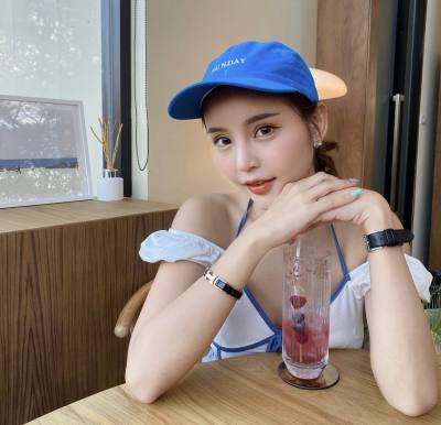 Ella 30 Jahre Bo Rai Thailand