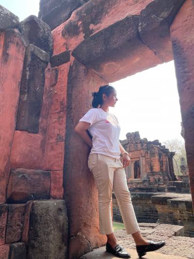 Chompoo 32 Jahre Khon Kaen  Thailand