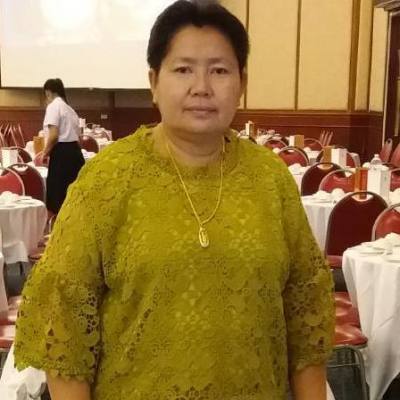 Ya 59 ans Hua Hin Thaïlande