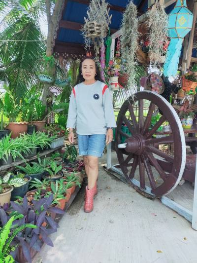 Sirikunya 64 ans  เมืองขอนแก่น Thaïlande