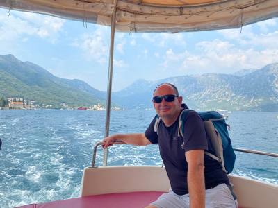 Laurent 54 ปี Annecy France