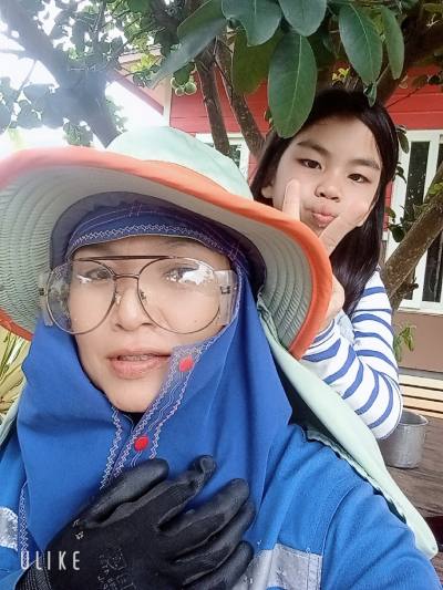 Rasa 47 Jahre Teacher Wang Chao Thailand