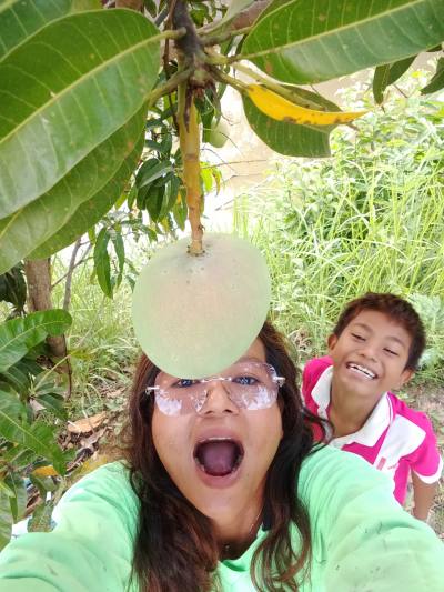 Julee 41 Jahre The Country  Thailand