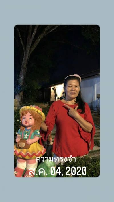 Supra 58 Jahre Muang  Thailand