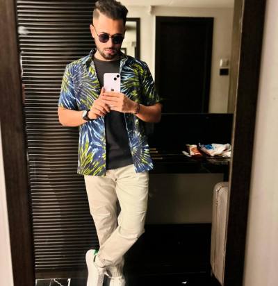 Adwin 32 ปี Suva Fiji